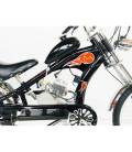 Motokolo Sunway Chopper Black 50cc 2t
