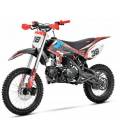Motocykl XMOTOS - XB38 125cc 4t 17/14