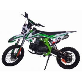 Motocykl XMOTOS - XB29 150cc Orion 4t 17/14