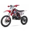 Motocykl XMOTOS - XB87 125cc 4t 17/14
