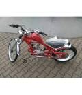 Motokolo Sunway Chopper Red 50cc 2t