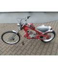 Motokolo Sunway Chopper Red 50cc 2t