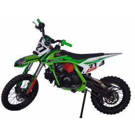 Motocykl XMOTOS - XB27 125cc 4t E-start 14/12