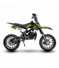 Motocykl Minicross XTR 701 49cc 2t E-start