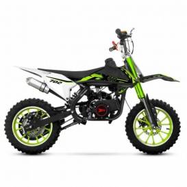Motocykl Minicross XTR 702 49cc 2t E-start